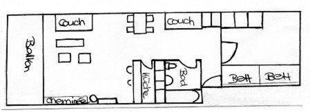 Astoria Apartment Lenzerheide Exterior photo