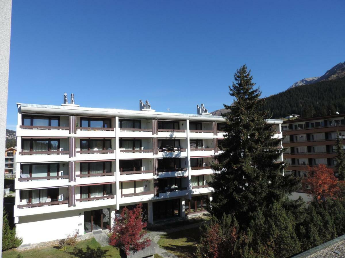 Astoria Apartment Lenzerheide Exterior photo